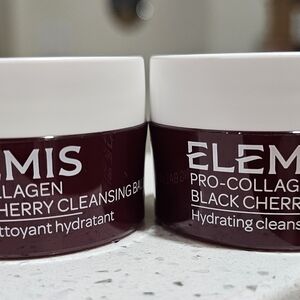ELEMIS Pro-Collagen Cherry Cleansing Balm X2